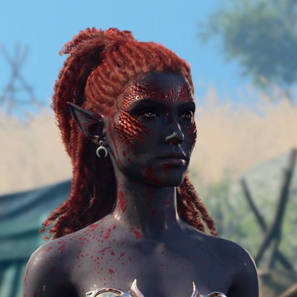 Malewife Paladin