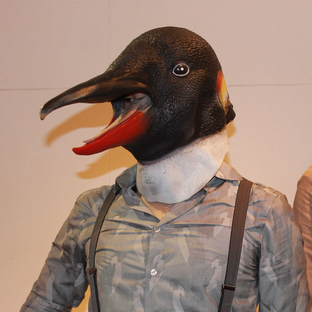 江戸ペンギン