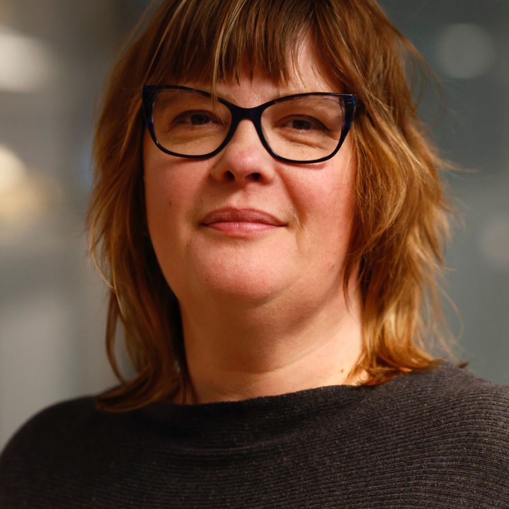 Stephanie van den Berg