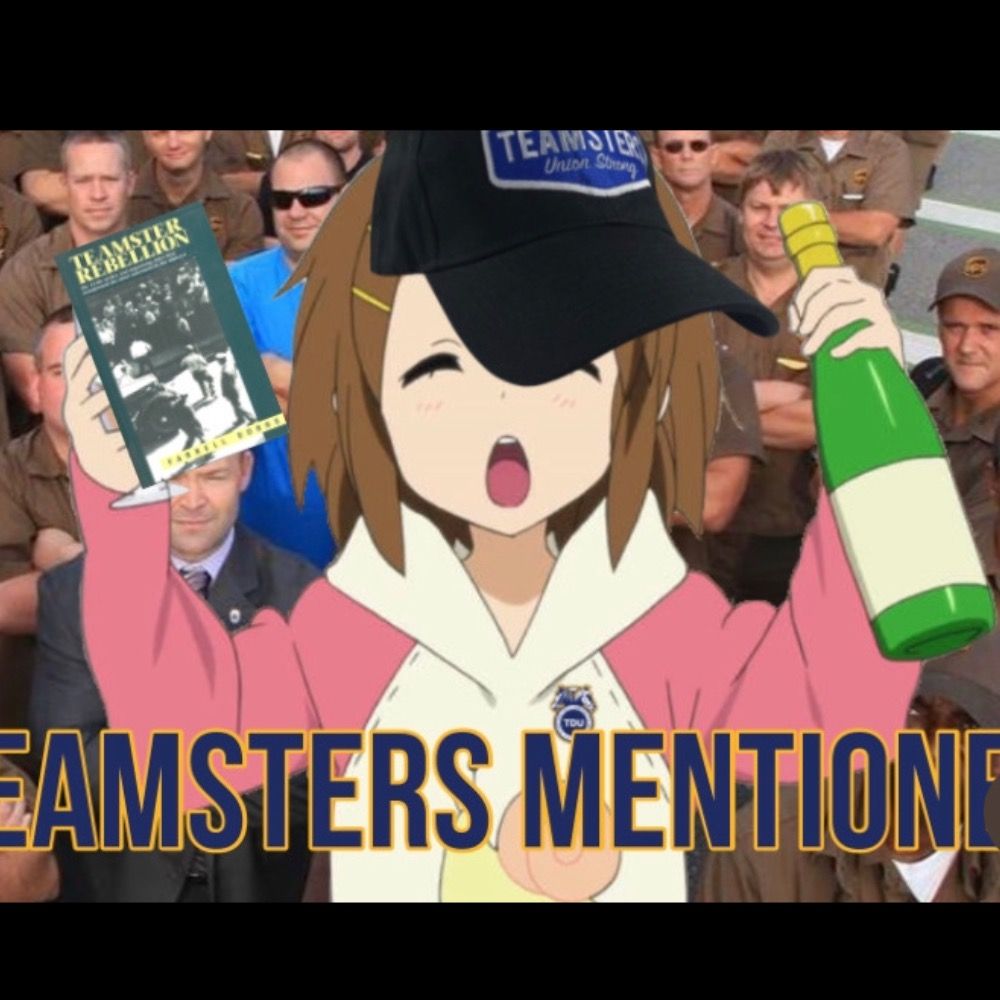 im the president of jack shit