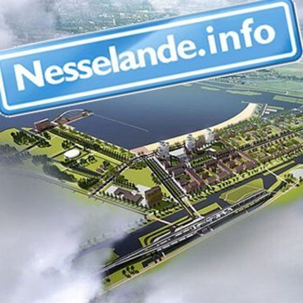 Rotterdam-Nesselande strand- en wijknieuws
