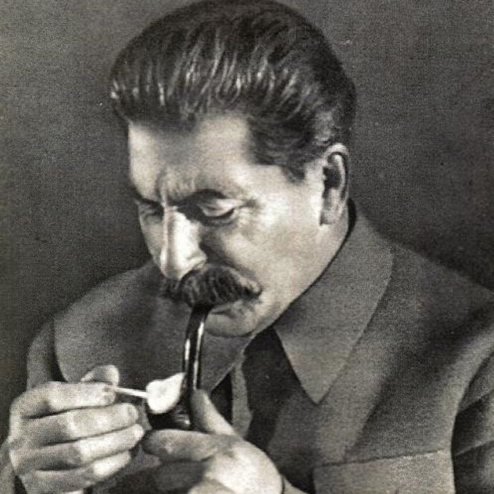 Comrade Birdsong ☭