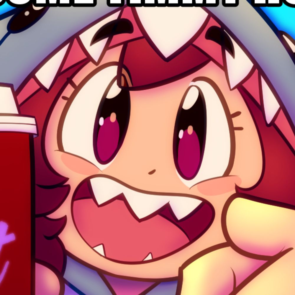 Sharksided 🦈💫 ||  VTuber 🏝