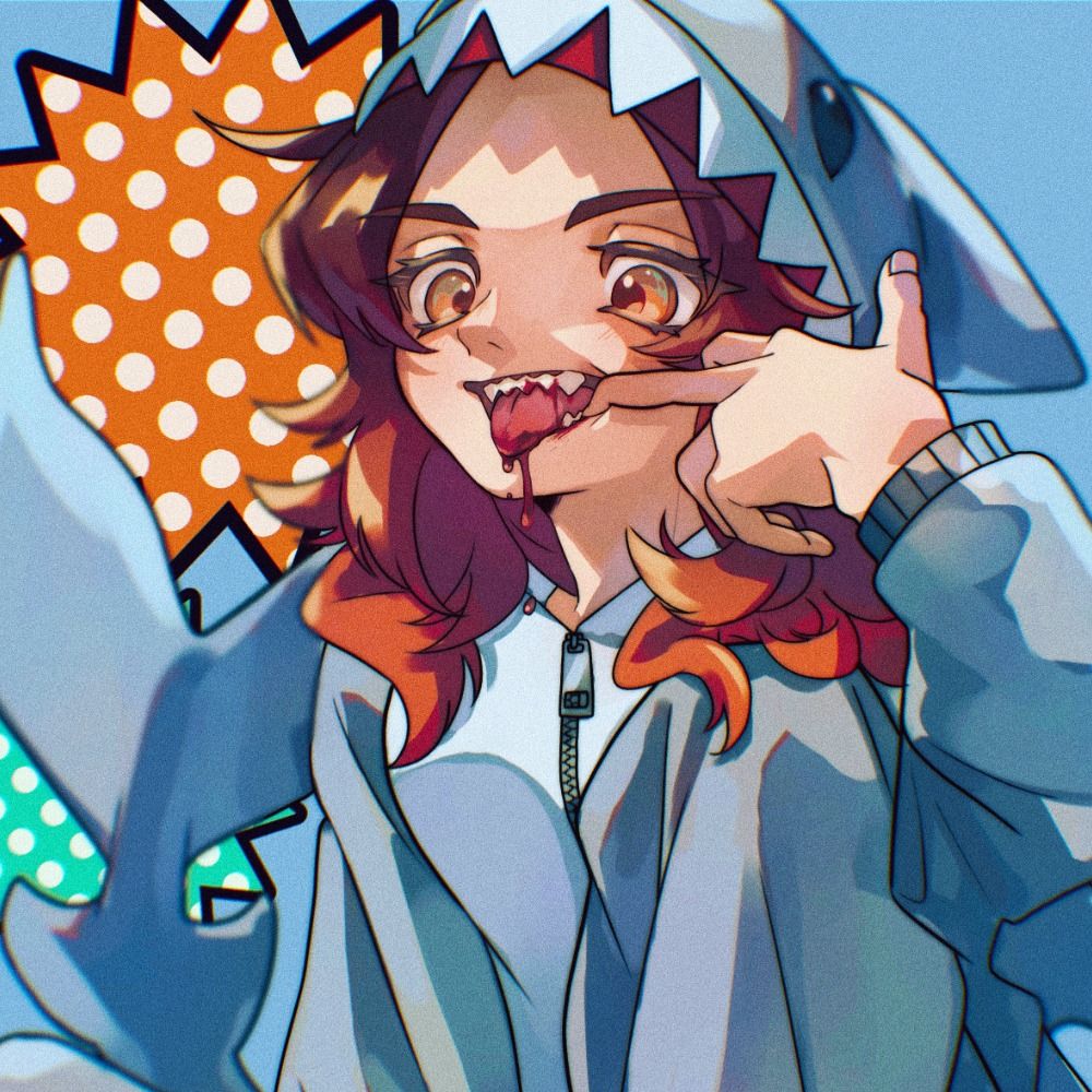 ~Sharksided 🦈💫 || VTUBER 's avatar