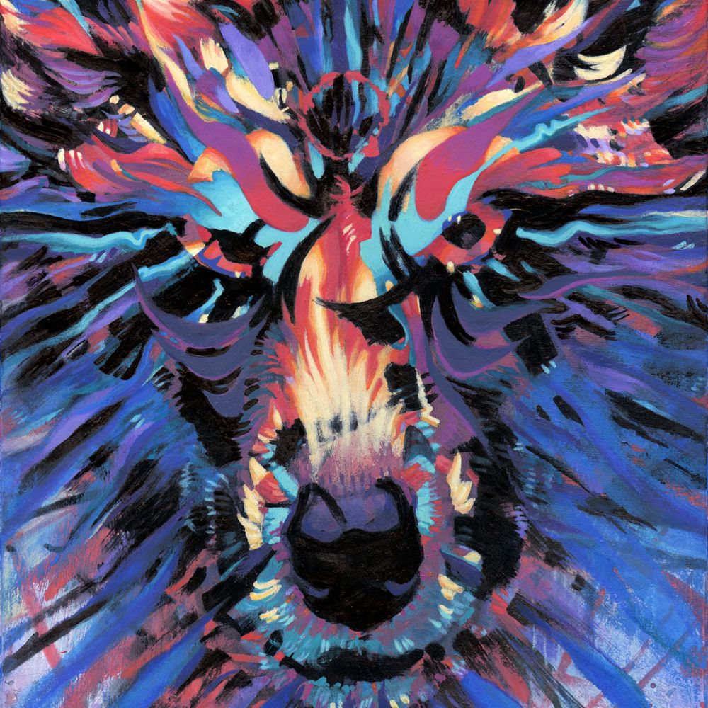 Sasha R. Jones 🔜 GoH Furry Weekend Atlanta ✨