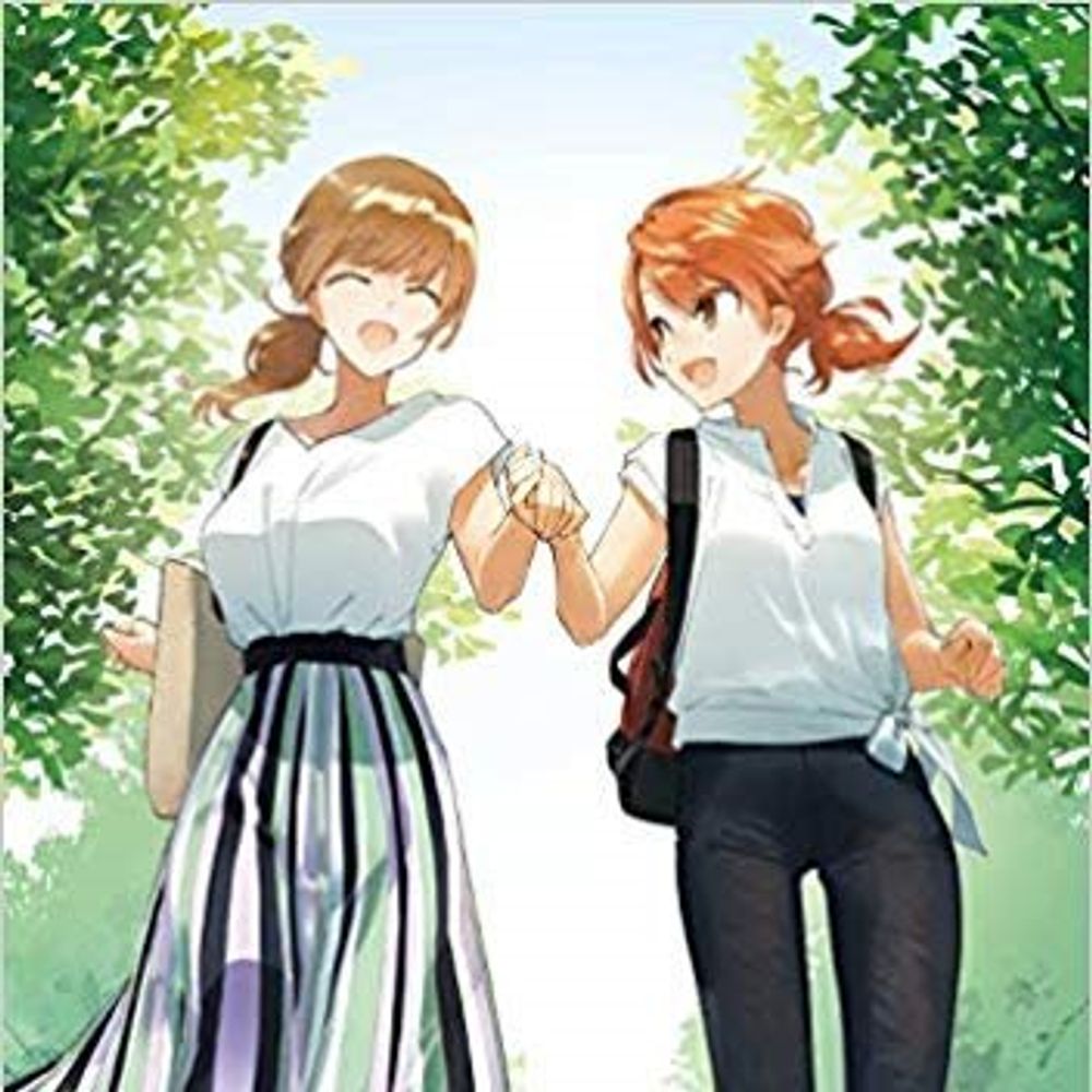 Yuri Manga Bot