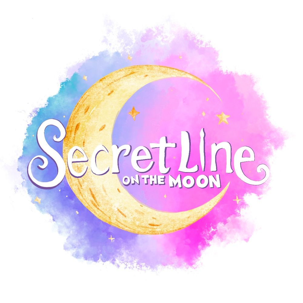 Secretlineonthemoon