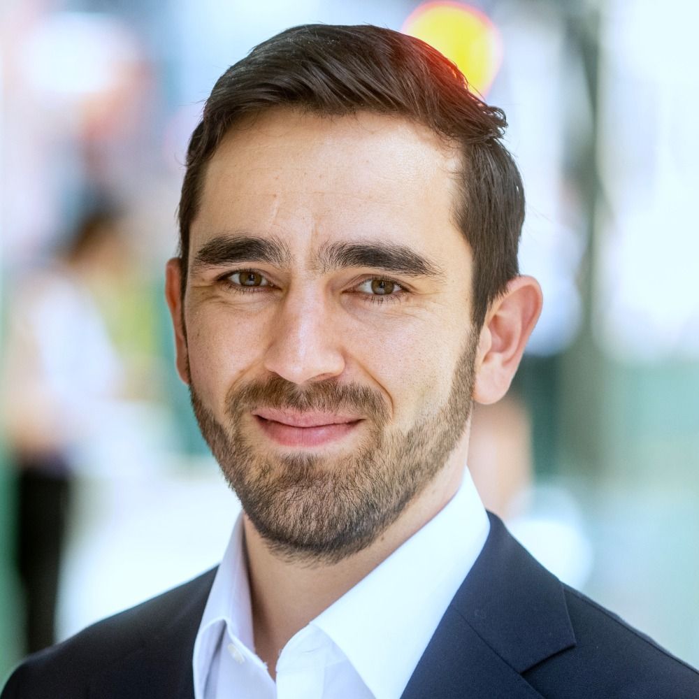 Dr Brian O'Callaghan