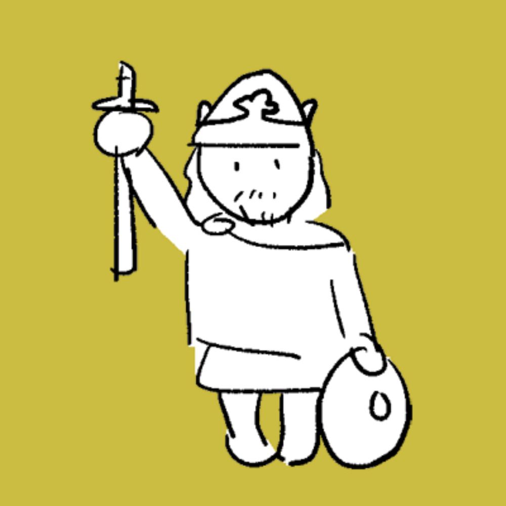 アルフ巡礼者