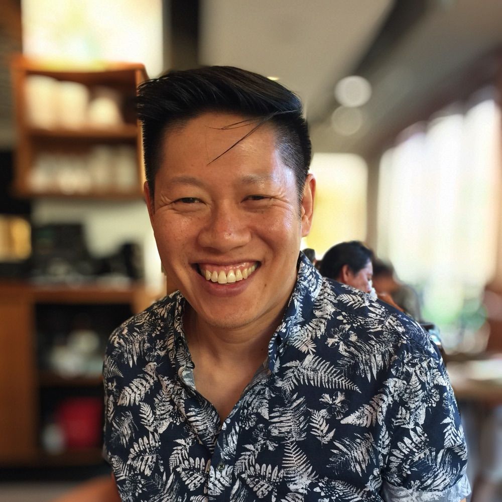 Trevor Fong