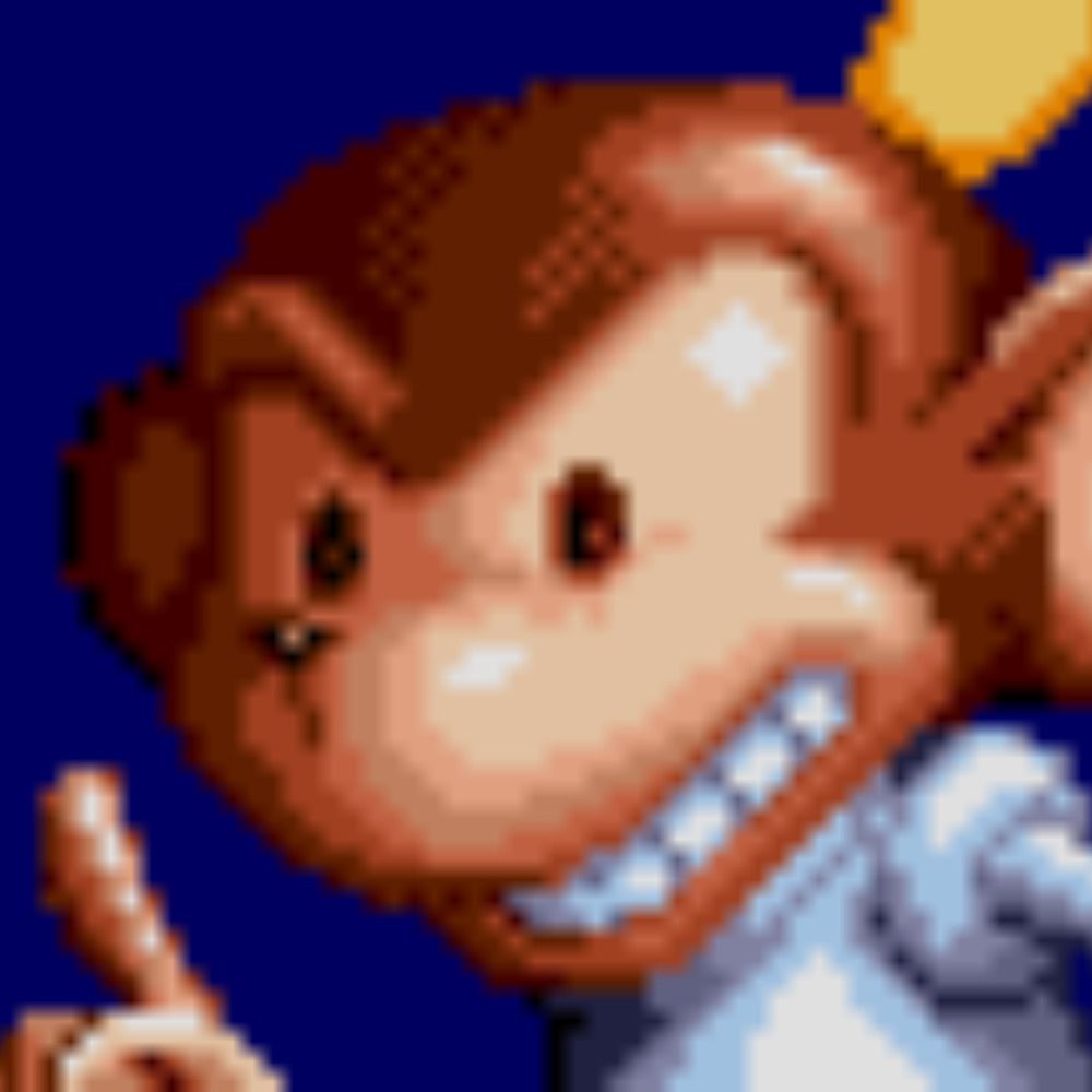 George W. Coconuts