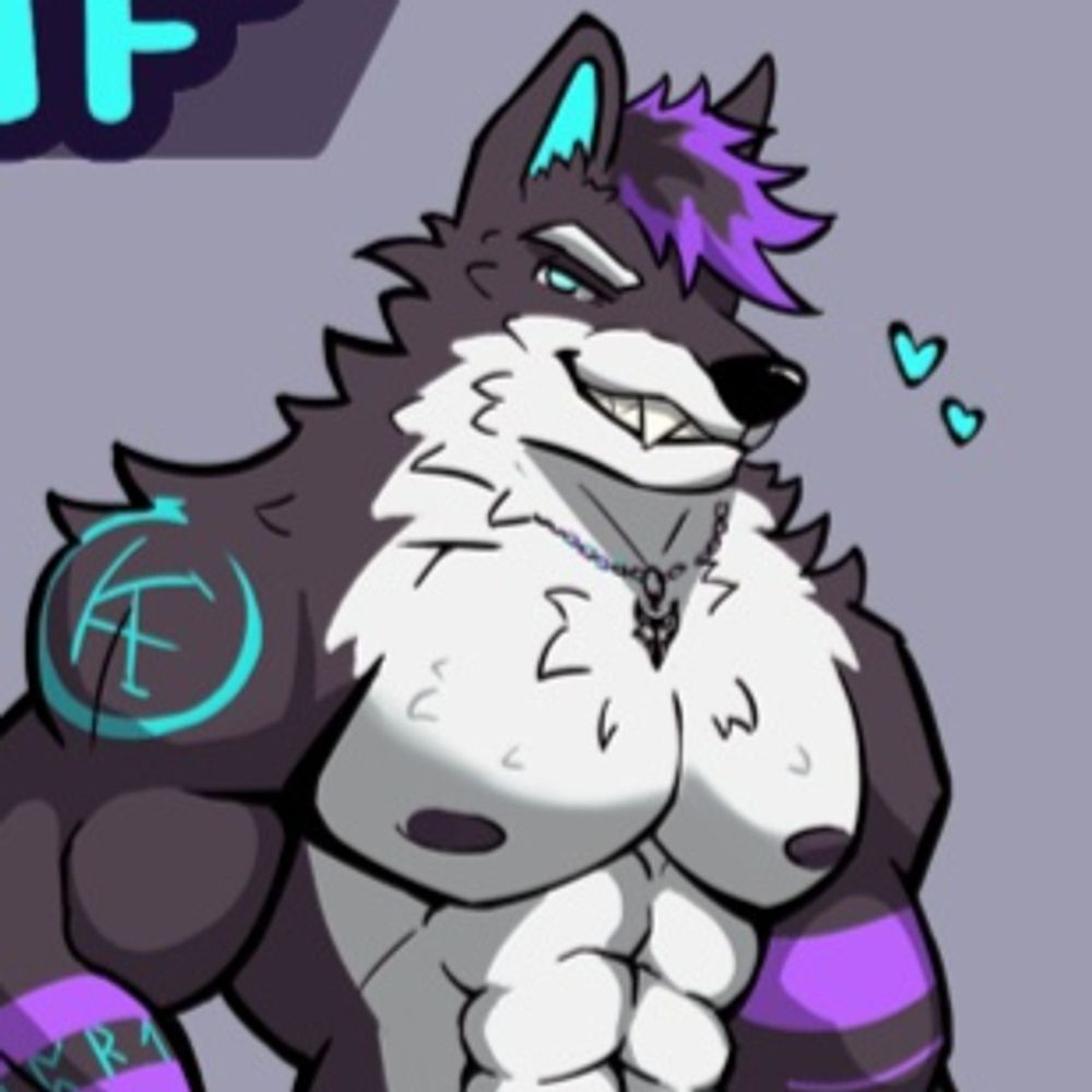 Wolfpup Sif