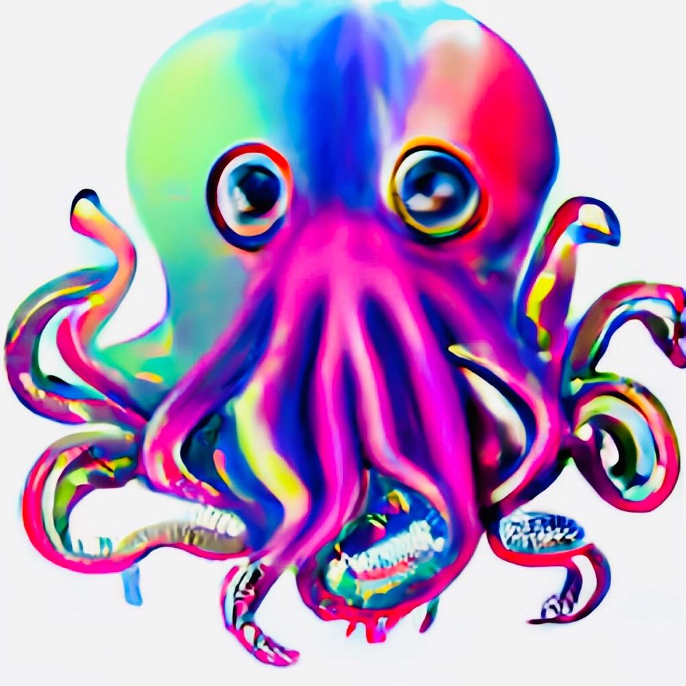 Lazy Kraken