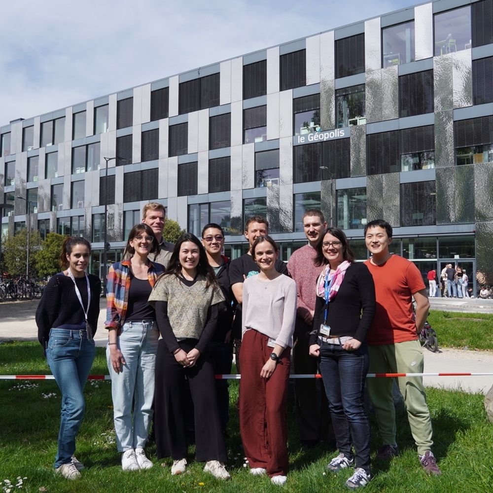 Soil Biogeochemistry @ UNIL