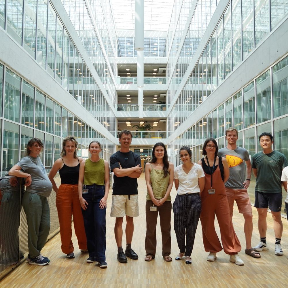 Soil Biogeochemistry @ UNIL