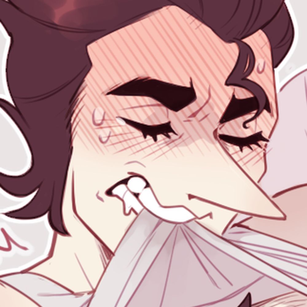 🔞 [strange crunch]
