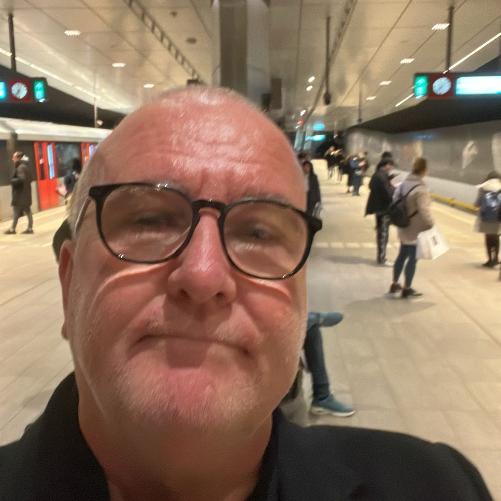 Eric from The Netherlands
