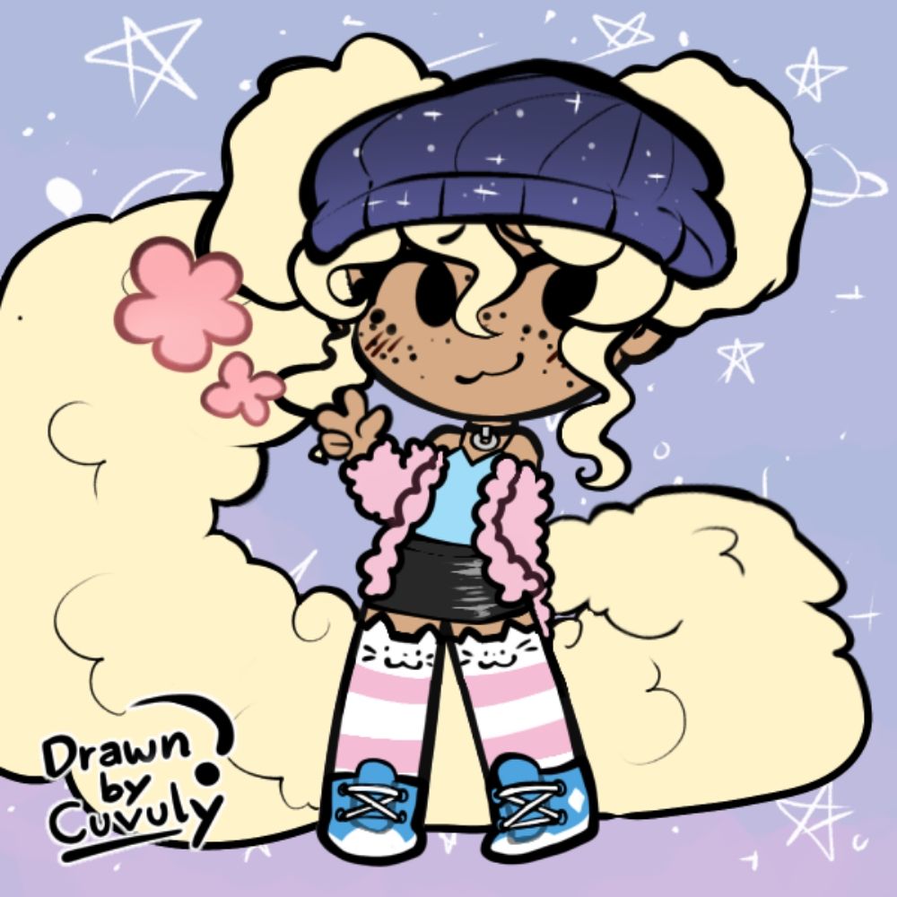 🌺Starry Chinchilla Bimboi🌺