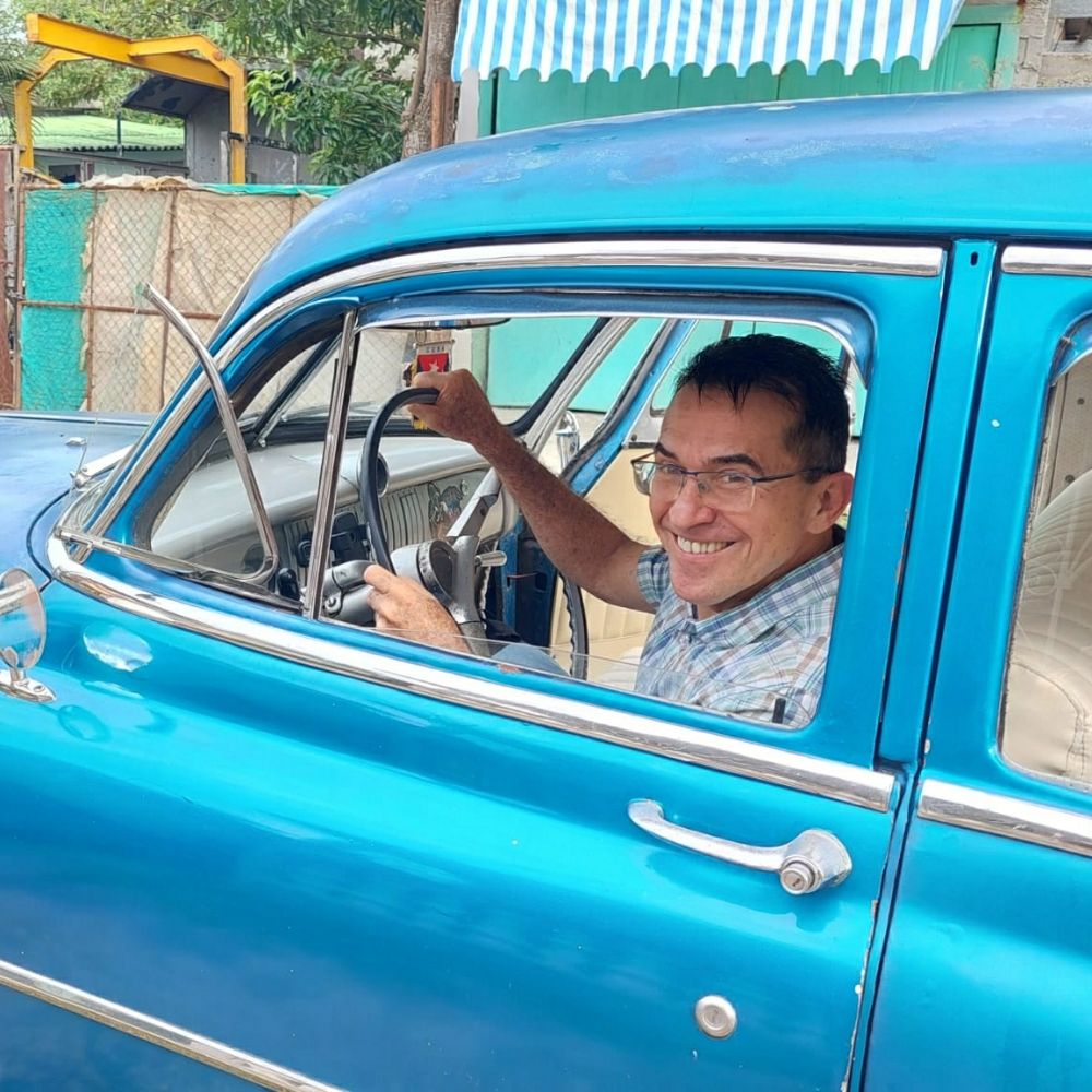 Carlos Martín Medina