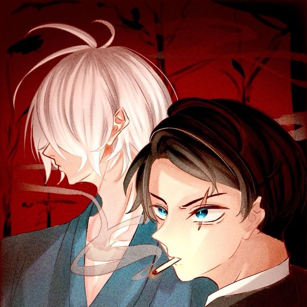 白世❍