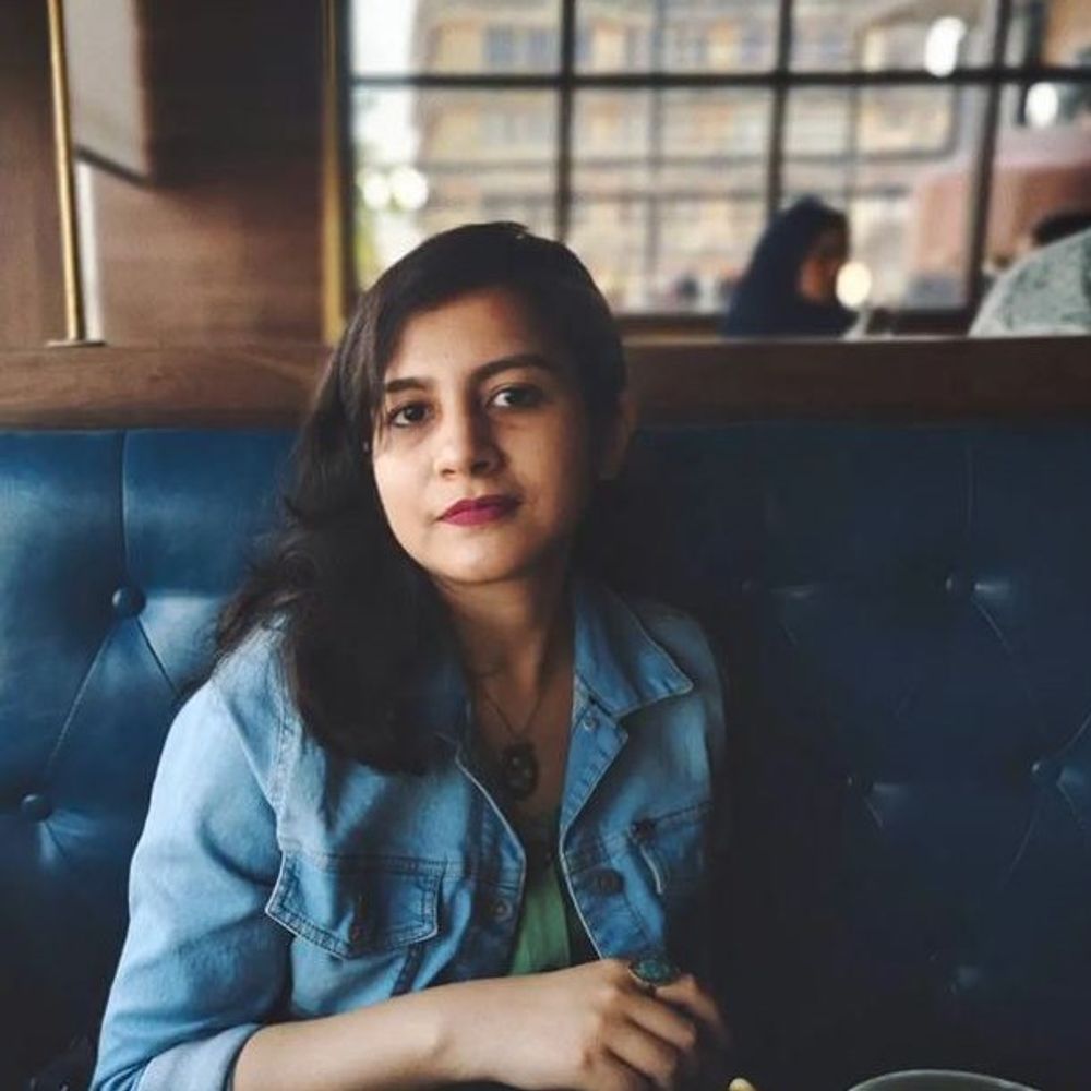 Sayani Sarkar, PhD (she/her)