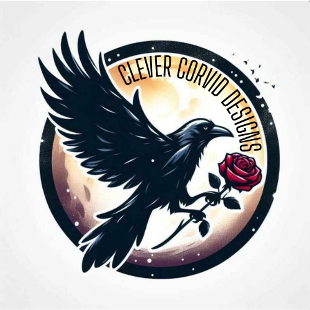 Clever Corvid Designs