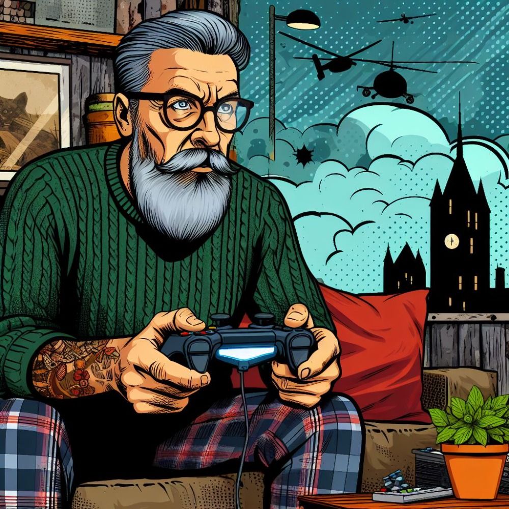 RETROman