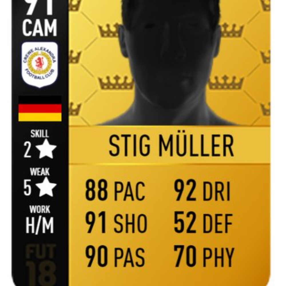 Stig's Promotion