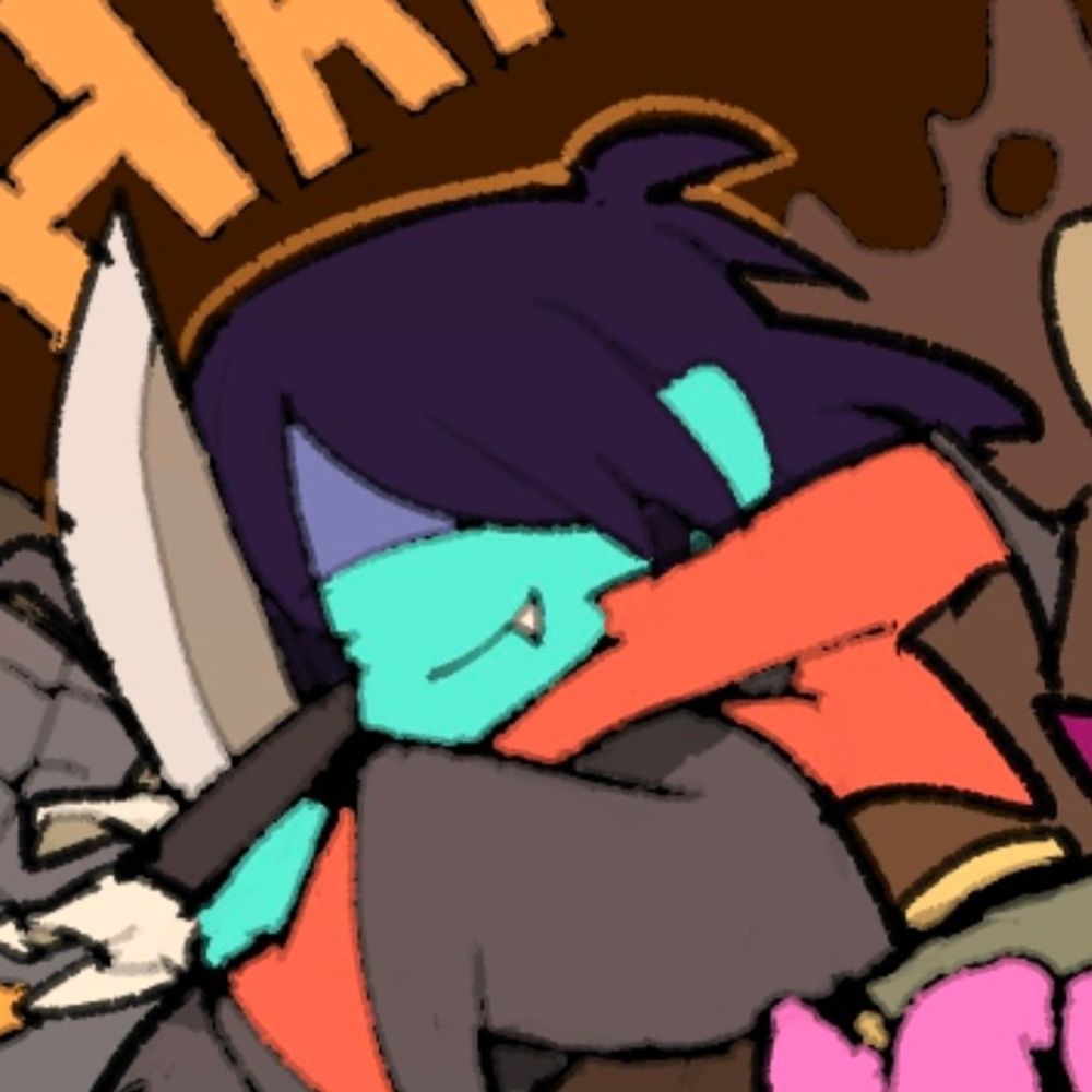 Koondy ♡ deltarune spoilers