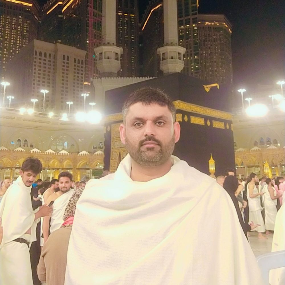 Arif Shahzad Jatoi