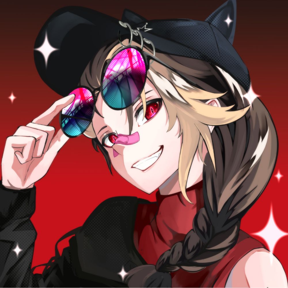 Bandit ♡ ✩₊˚.⋆ -🖤