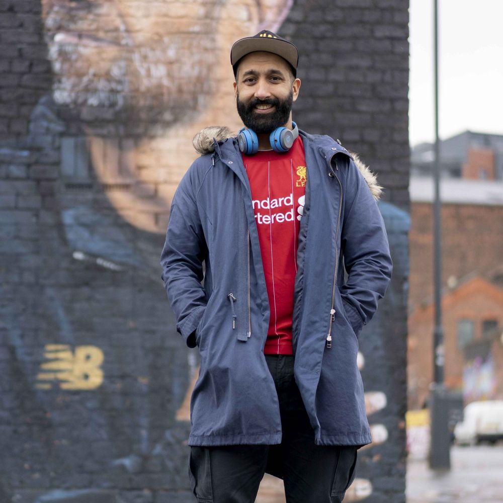 Kulbir Mann