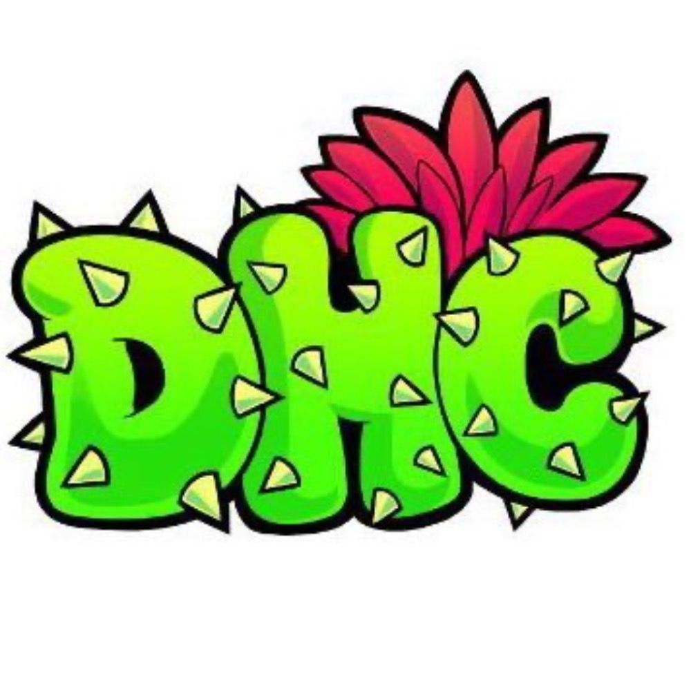 🌵Don't Hug Cacti🌵
