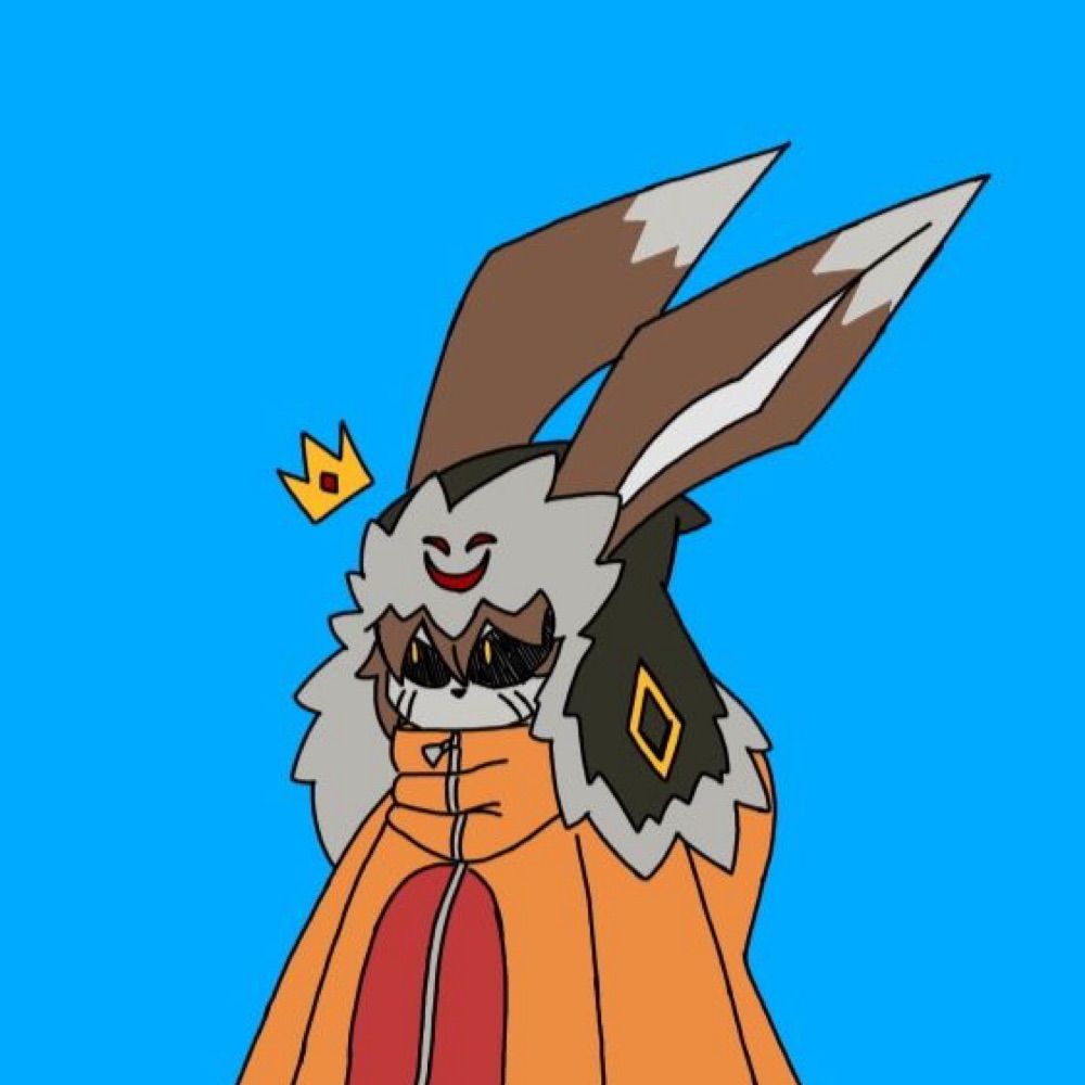 Blank Expression 