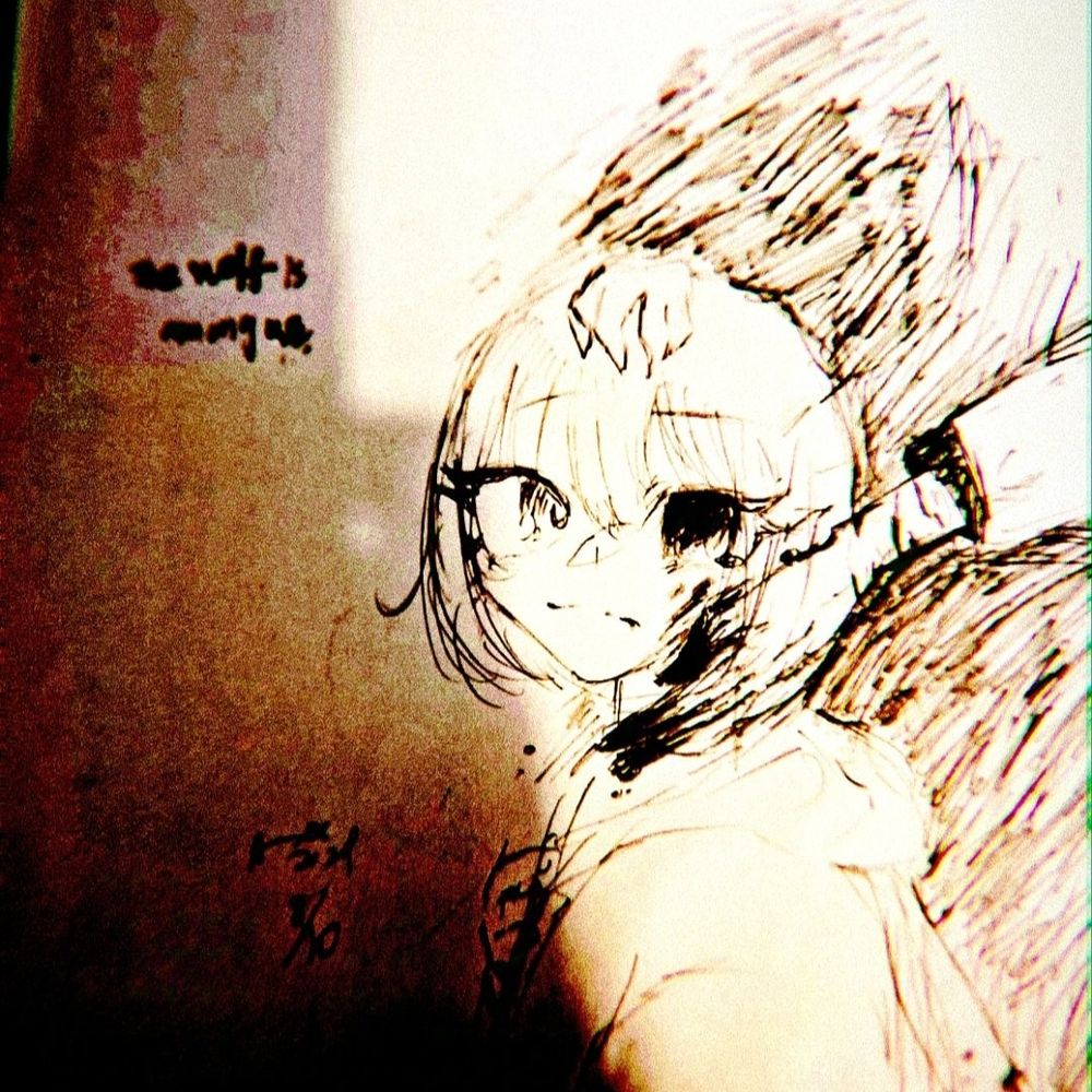 沒在用