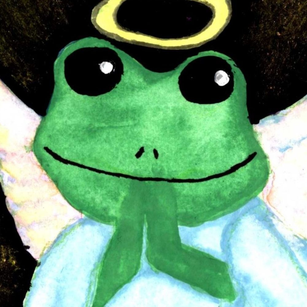 De