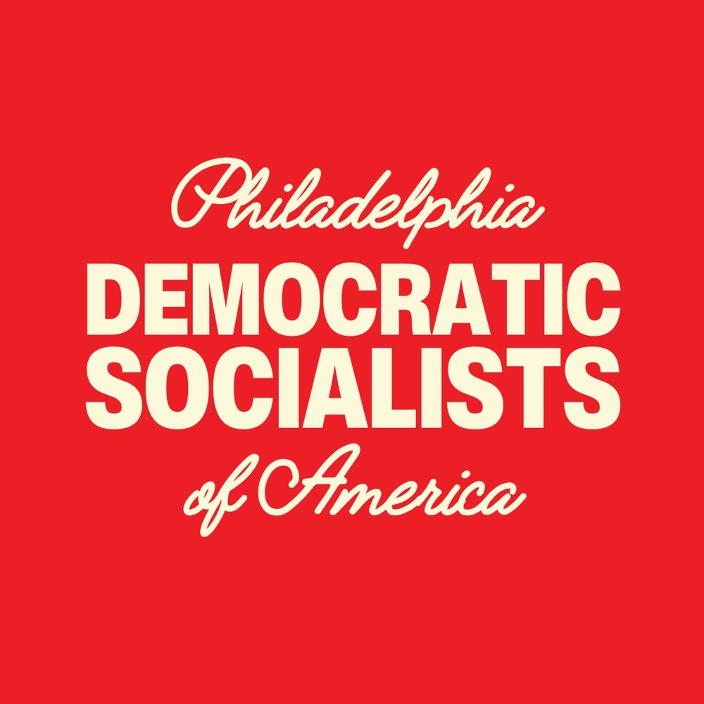 Philly DSA 🌹