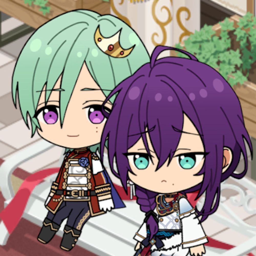 ✝️𝗬𝗘𝗦‼️𝗗𝗘・𝗧𝗛・な💚™️💜狂信者Lv.𝟷✝️