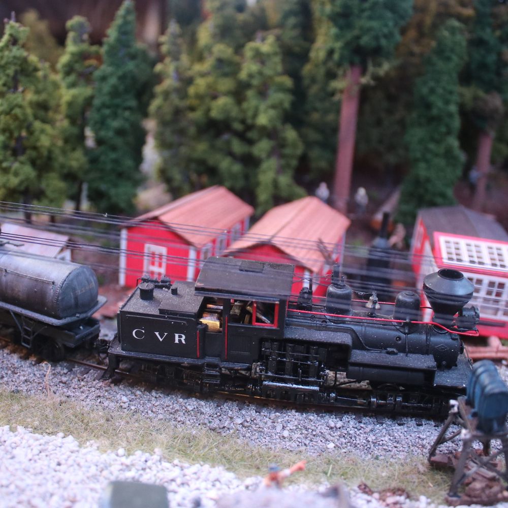 Ginormous Miniatures
