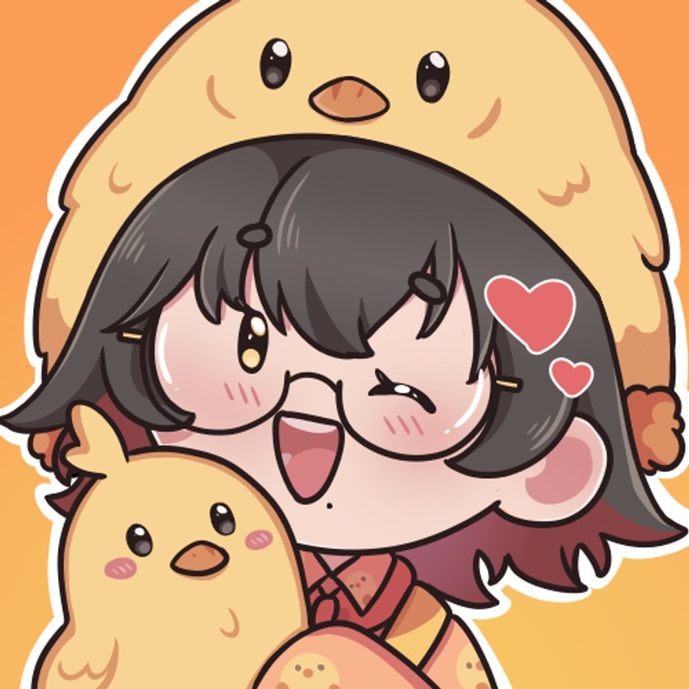 TenshiSun 🌞🥐 | vDuckling