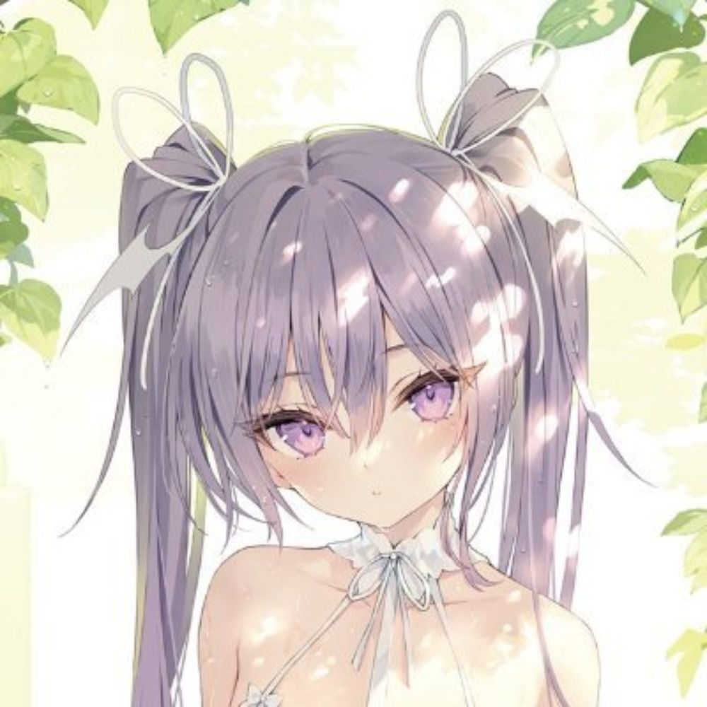 Twintails Enjoyer