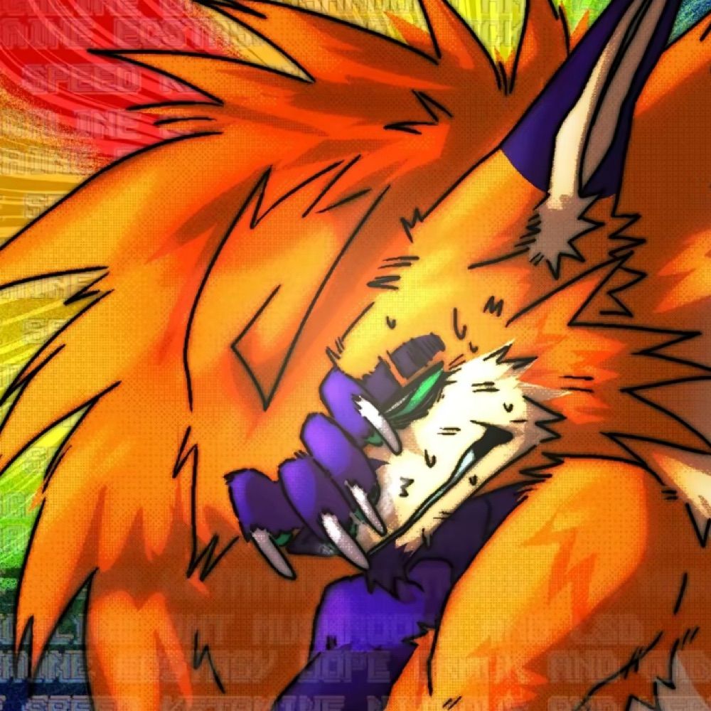 funny fox