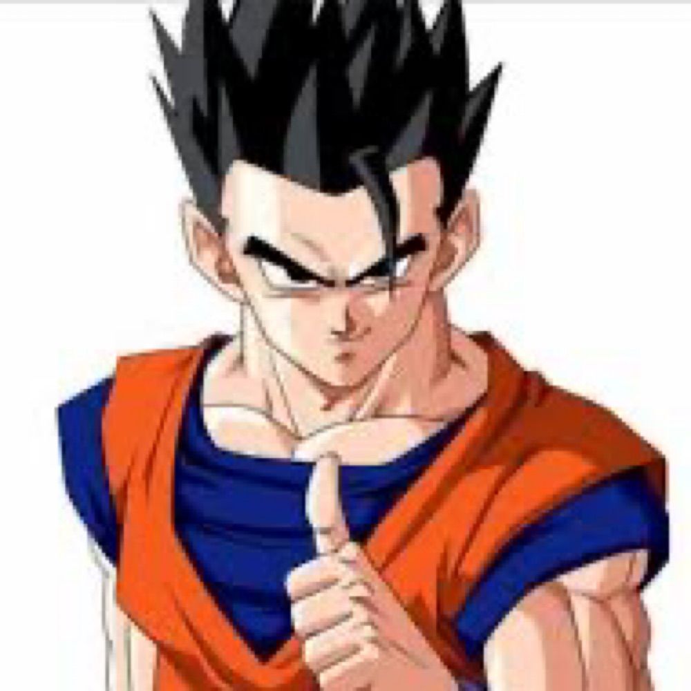 Hazy #1 Guy (Ultimate Gohan(the im gonna kill you guy))