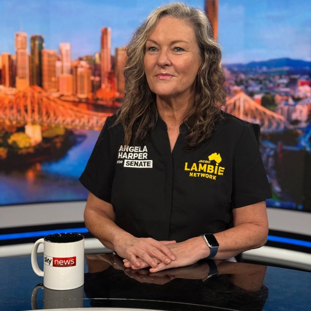 Ange 4 Senate Jacqui Lambie Network
