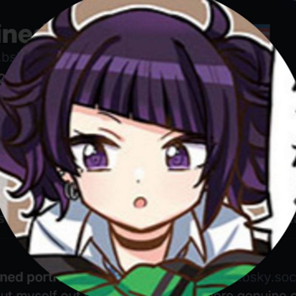 User avatar