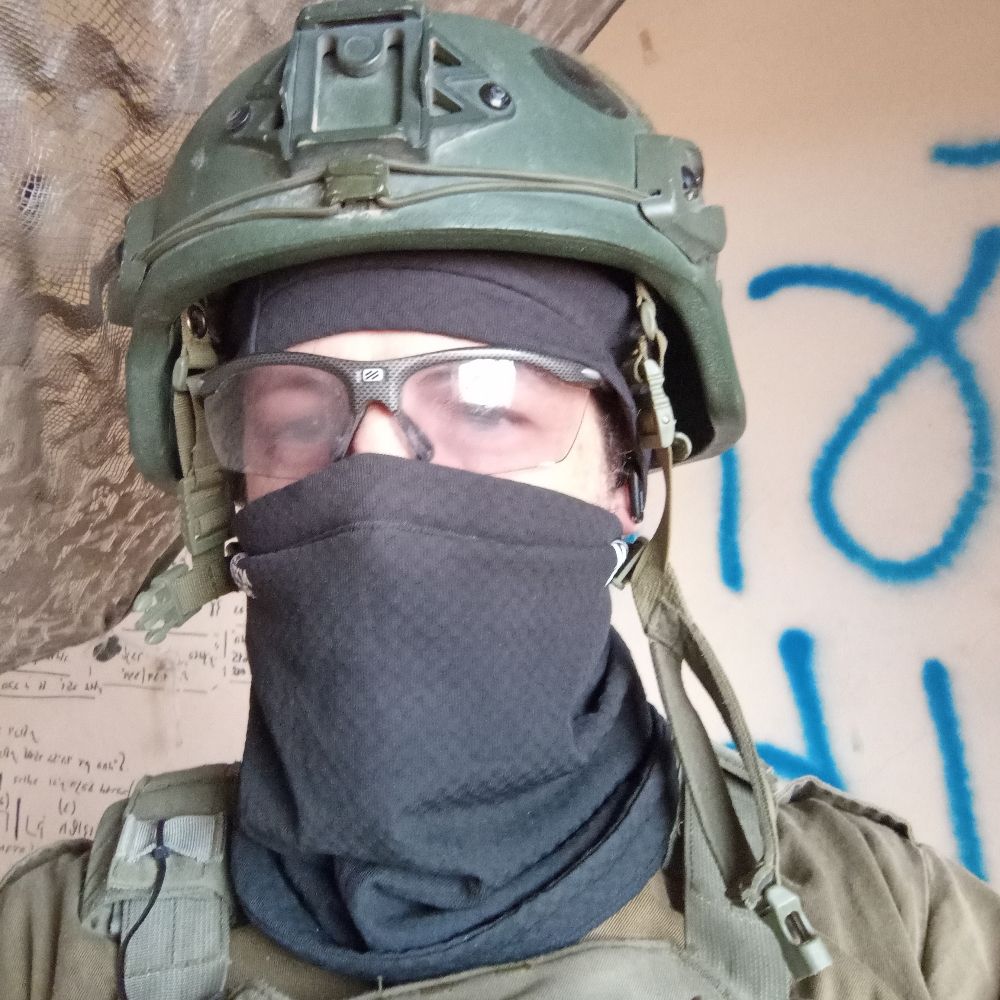 Did I WAR CRIME today?
