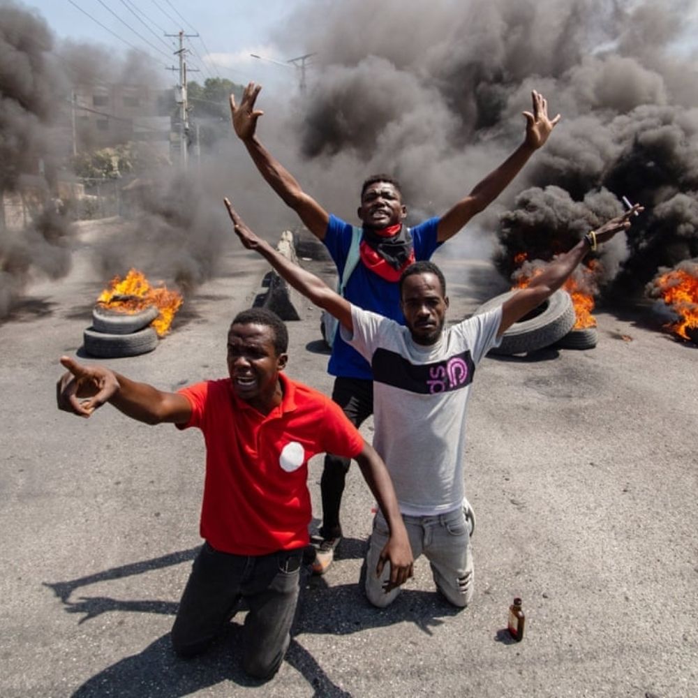 Ayiti Nouvèl🇭🇹