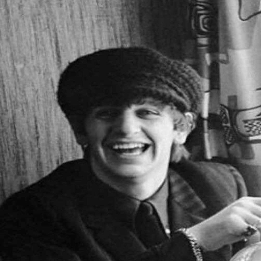 Ringo Starr