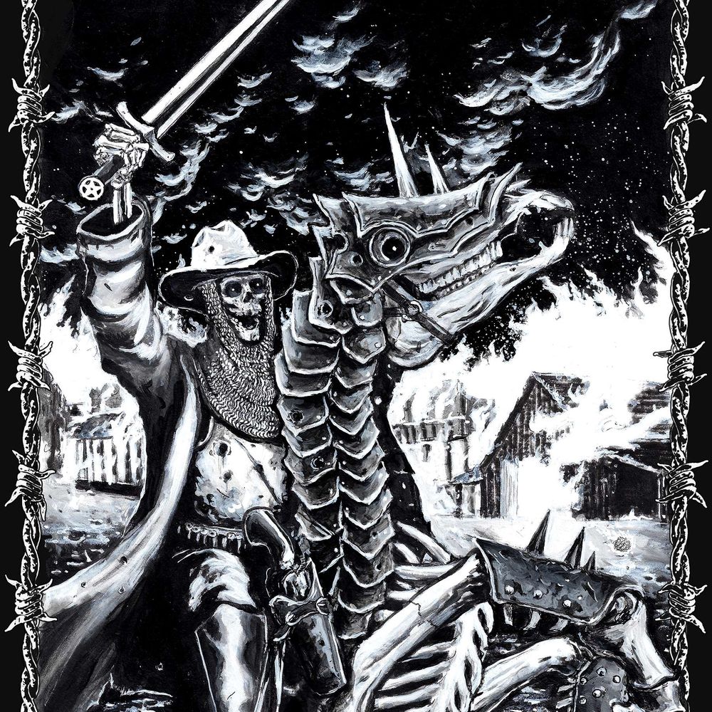 Texas Dungeon Siege