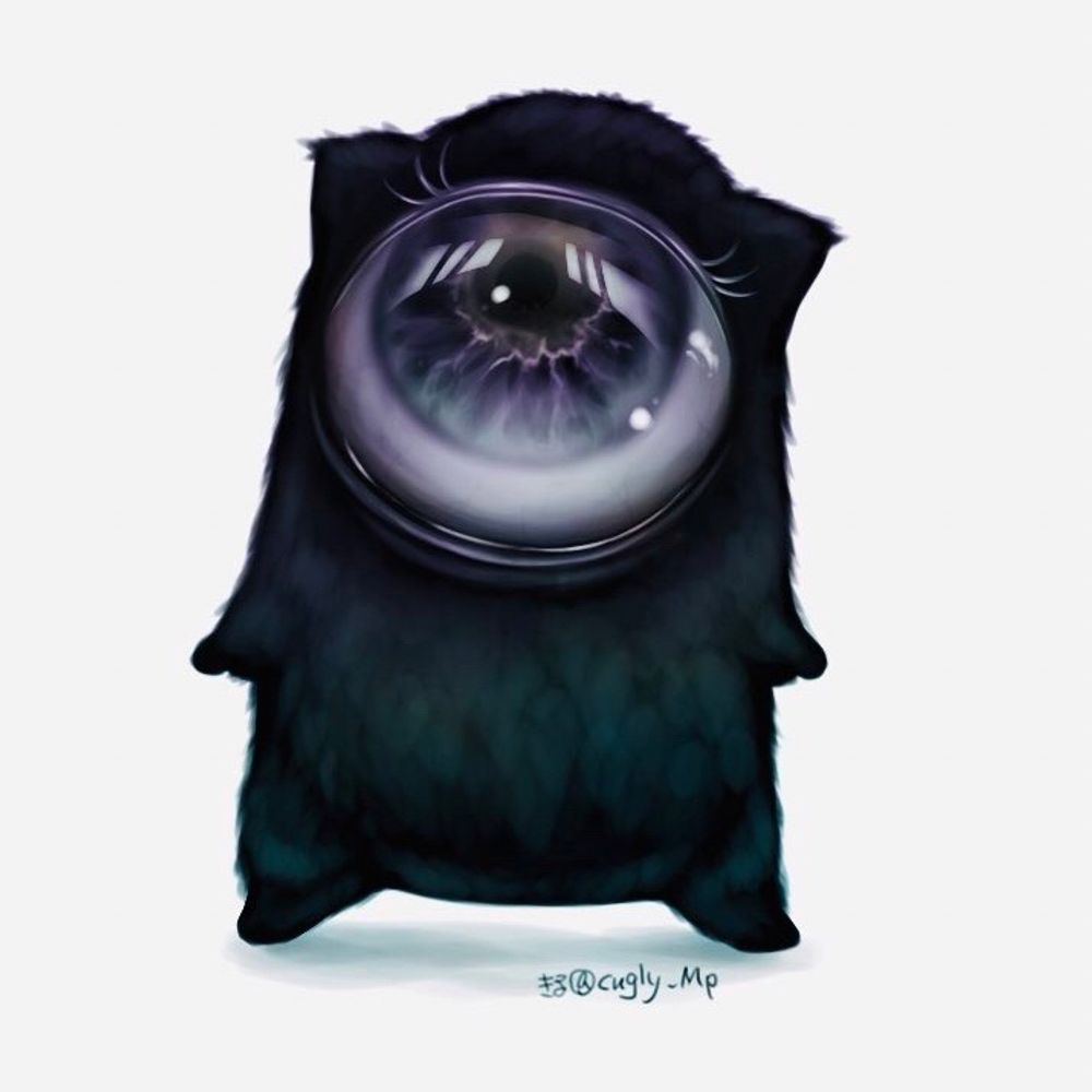 きる
